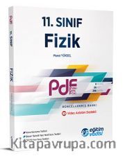 11. Sınıf Fizik PDF Planlı Ders Föyü