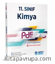 11. Sınıf Kimya PDF Planlı Ders Föyü