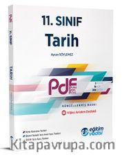 11. Sınıf Tarih PDF Planlı Ders Föyü
