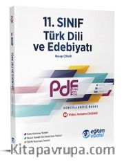 11. Sınıf Türk Dili ve Edebiyatı PDF Planlı Ders Föyü
