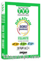 TYT  Felsefe Dekatlon Soru Bankası