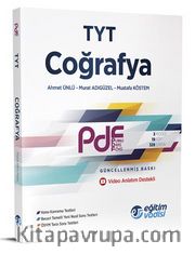 TYT Coğrafya PDF Planlı Ders Föyü