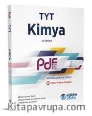 TYT Kimya PDF Planlı Ders Föyü