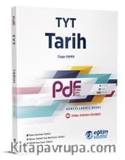 TYT Tarih PDF Planlı Ders Föyü