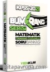 2021 KPSS Genel Yetenek Bumerang Matematik Tamamı Çözümlü Soru Bankası