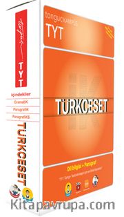 TYT Türkçe Set