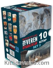 Medeniyete Yön Veren Uygarlıklar Set 2 (10 Kitap)