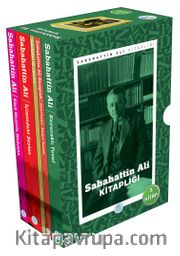 Sabahattin Ali Kitaplığı (5 Kitap)
