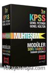 2021 KPSS Muhteşem Genel Yetenek Genel Kültür Tamamı Çözümlü Modüler Soru Bankası Seti