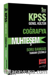2021 KPSS Muhteşem Coğrafya Tamamı Çözümlü Soru Bankası