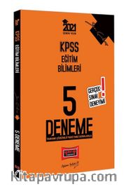 2021 KPSS Eğitim Bilimleri Son Çıkış Tamamı Çözümlü 5 Deneme
