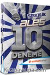 2016 Stratejik ALES 10 Deneme Sınavı (Tamamı Çözümlü)