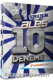 2016 Stratejik ALES 10 Deneme Sınavı (Tamamı Çözümlü)