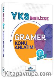 11. Sınıf YKS İngilizce Gramer Konu Anlatımı