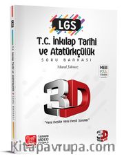 LGS 3D T. C. İnkılap Tarihi ve Atatürkçülük Soru Bankası