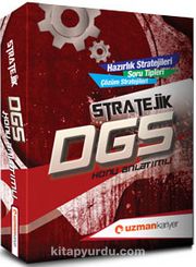 2016 Stratejik DGS Konu Anlatımlı