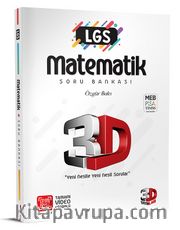 LGS 3D Matematik Soru Bankası