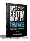 2021 KPSS Eğitim Bilimleri Ölçme ve Değerlendirme Soru Bankası