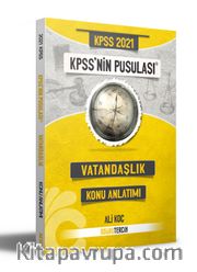 2021 KPSS'nin Pusulası Vatandaşlık Konu Anlatımı