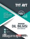 Üniversite Sınavlarına Hazırlık TYT-AYT Tamamı Çözümlü Dil Bilgisi Soru Bankası