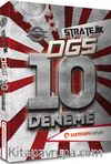 2016 Stratejik DGS 10 Deneme Sınavı (Tamamı Çözümlü)