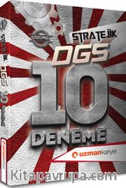 2016 Stratejik DGS 10 Deneme Sınavı (Tamamı Çözümlü)