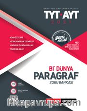 Üniversite Sınavlarına Hazırlık TYT-AYT Bi’ Dünya Paragraf Soru Bankası