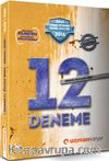 2016 KPSS Genel Yetenek Genel Kültür 12 Deneme Çözümlü