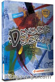 2016 KPSS Denemeye Değer 35 Matematik