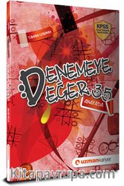 2016 KPSS Denemeye Değer 35 Anayasa