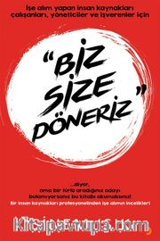 Biz Size Döneriz