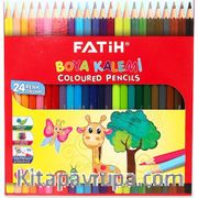 Fatih Tam Boy Kuru Boya 36 Renk(FA33245)