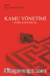 Kamu Yönetimi & Temel Kavramlar