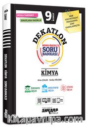 9. Sınıf Kimya Dekatlon Soru Bankası