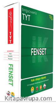 TYT FenSet (Fizik + Kimya + Biyoloji)