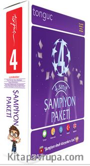 4. Sınıf Şampiyon Paketi