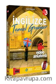 İngilizce Temel Gramer Video Anlatımlı