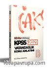 2021 KPSS Vatandaşlık Konu Anlatımı 