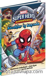 Marvel Super Hero Adventures - Böcekler İş Başında 