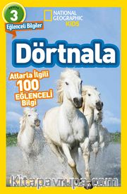 National Geographic Kids - Dörtnala