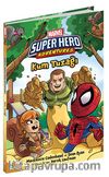 Marvel Super Hero Adventures - Kum Tuzağı