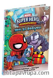 Marvel Super Hero Adventures - Yeni Yıl Hediyesi