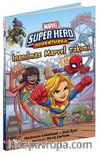 Marvel Super Hero Adventures - İnanılmaz Marvel Takımı