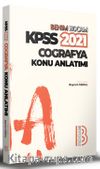 2021 KPSS Coğrafya Konu Anlatımı 