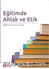 Eğitimde Ahlak ve Etik
