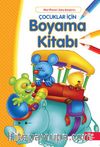 Çocuklar İçin Boyama Kitabı 2