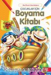Çocuklar İçin Boyama Kitabı 6