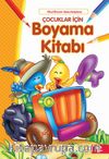 Çocuklar İçin Boyama Kitabı 8