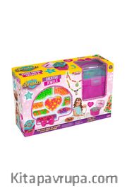 Dede Sepetli Takı Seti (03657)
