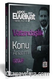 2021 Evveliyat KPSS Vatandaşlık Konu Öğretimi 